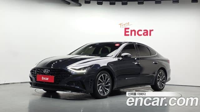 Hyundai Sonata, 2021
