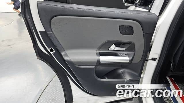 Mercedes-Benz EQA, 2023