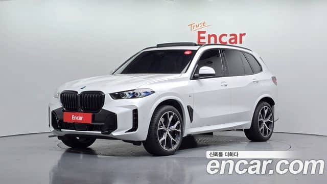 BMW X5, 2025