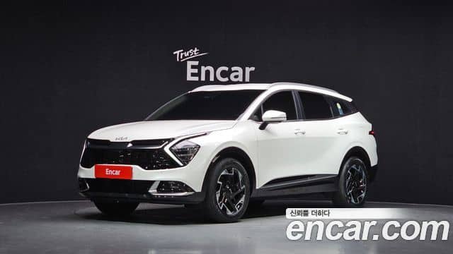 Kia Sportage, 2023