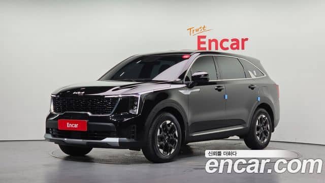 Kia Sorento, 2025