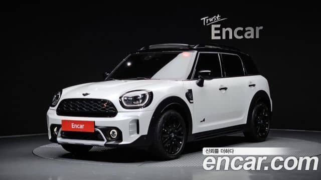 Mini Cooper S Countryman, 2024