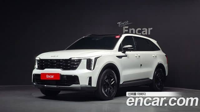 Kia Sorento, 2024
