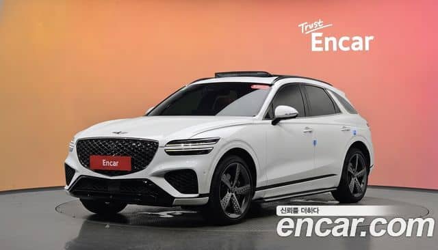 Genesis GV70, 2021