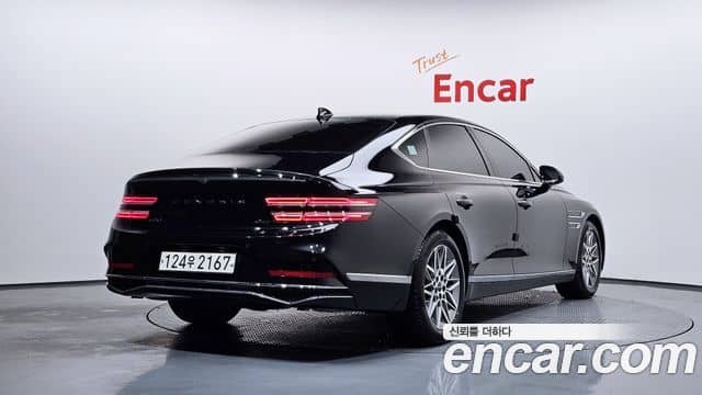 Genesis Electrified G80, 2024