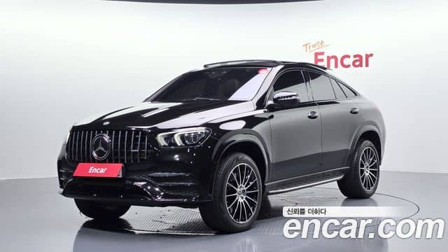 Mercedes-Benz GLE-Class, 2022