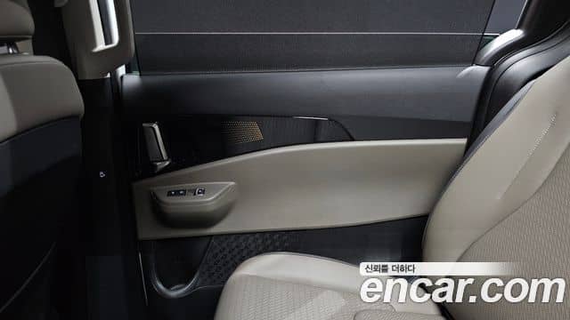 Kia Carnival, 2024