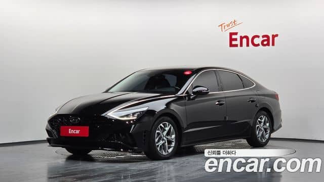 Hyundai Sonata, 2022