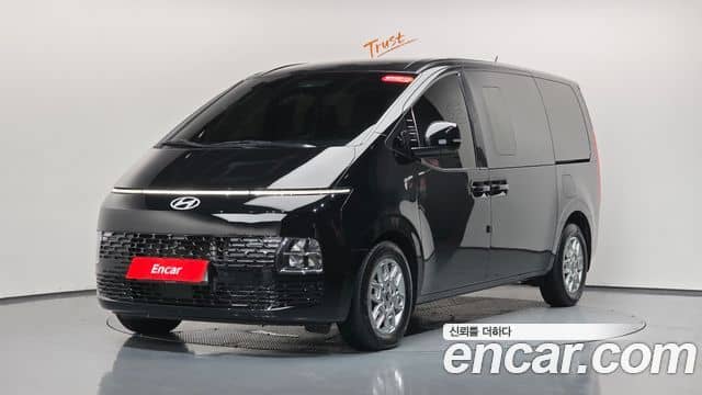 Hyundai Staria, 2024