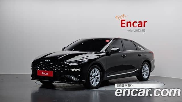Kia K8, 2022
