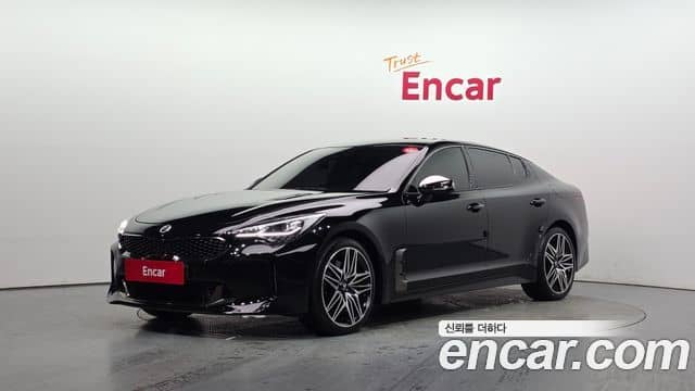 Kia Stinger, 2021