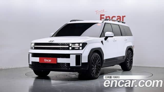 Hyundai Santa Fe, 2024
