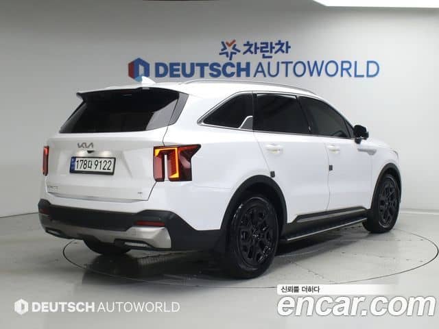 Kia Sorento, 2023