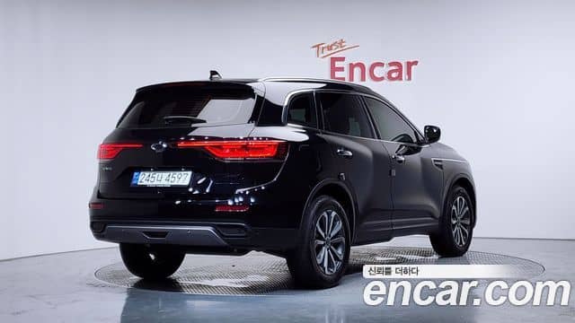 Renault Samsung QM6, 2021