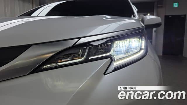 Toyota Sienna, 2023