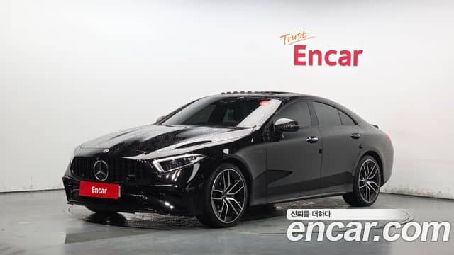 Mercedes-Benz CLS-Class, 2023