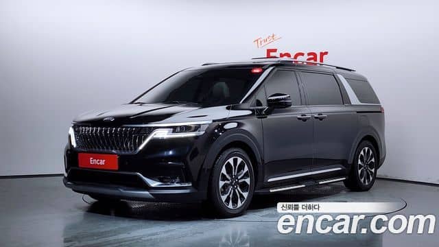 Kia Carnival, 2020