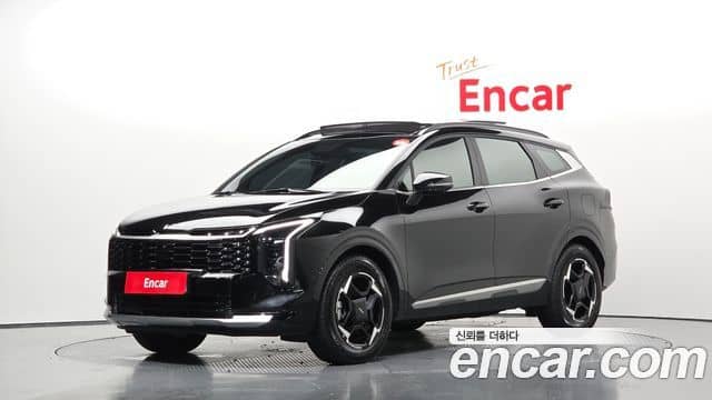 Kia Sportage, 2025