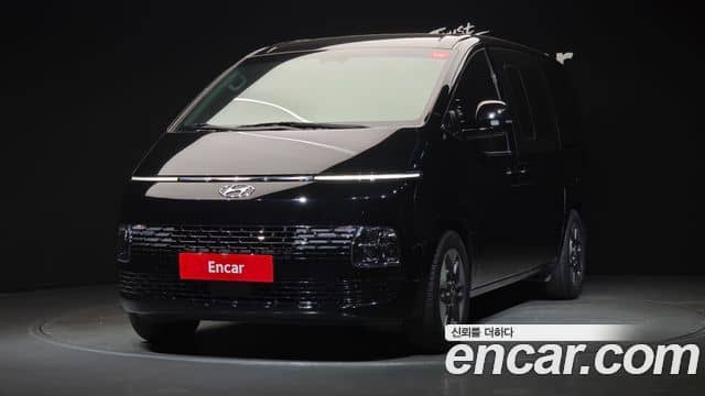 Hyundai Staria, 2023