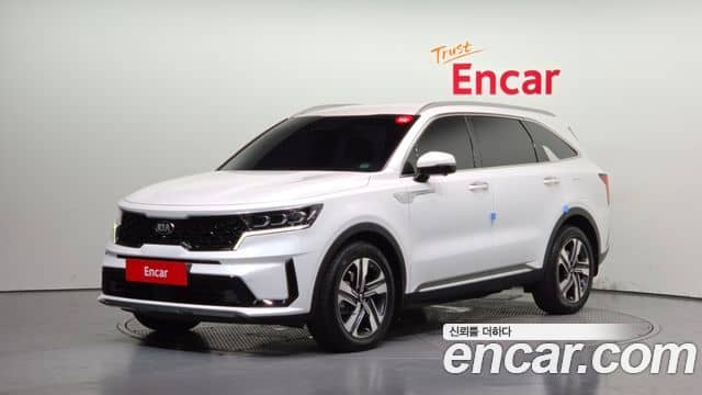 Kia Sorento, 2020