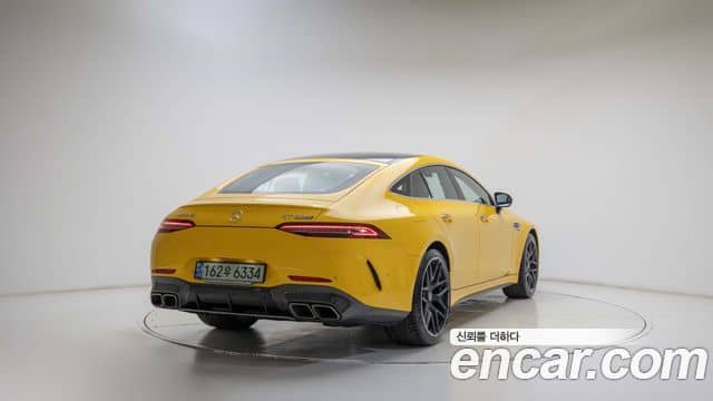 Mercedes-Benz AMG GT, 2023