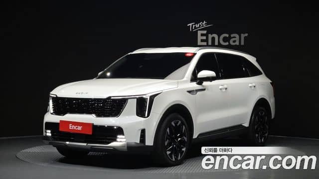 Kia Sorento, 2023
