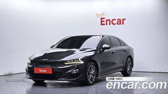 Kia K5, 2022