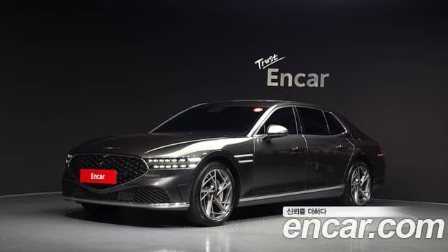 Genesis G90, 2022
