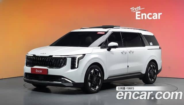 Kia Carnival, 2024