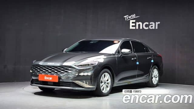 Kia K8, 2022