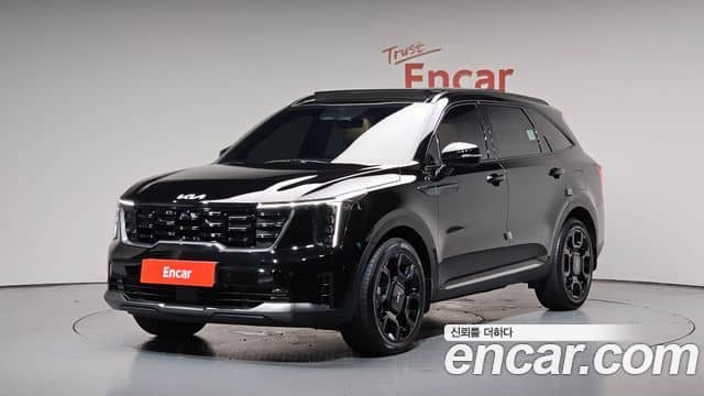 Kia Sorento, 2023