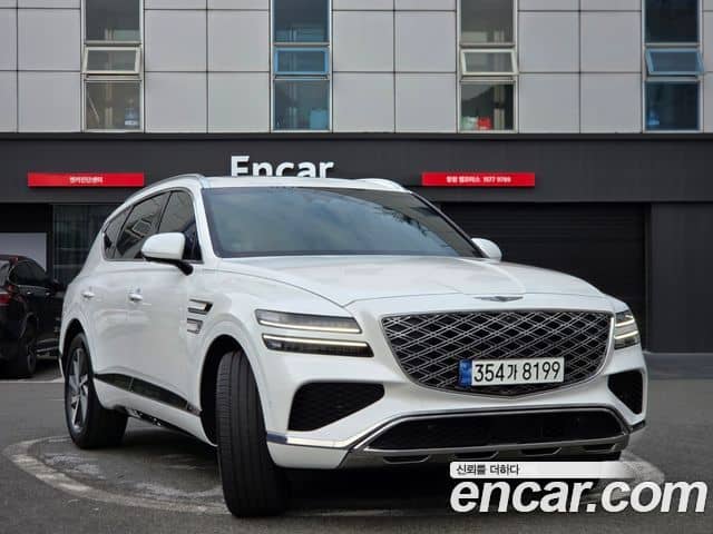 Genesis GV80, 2024