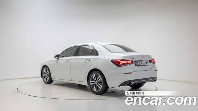 Mercedes-Benz A-Class, 2021