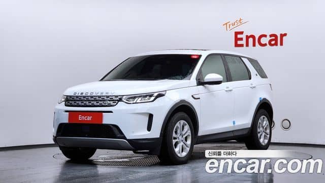 Land Rover Discovery Sport, 2021