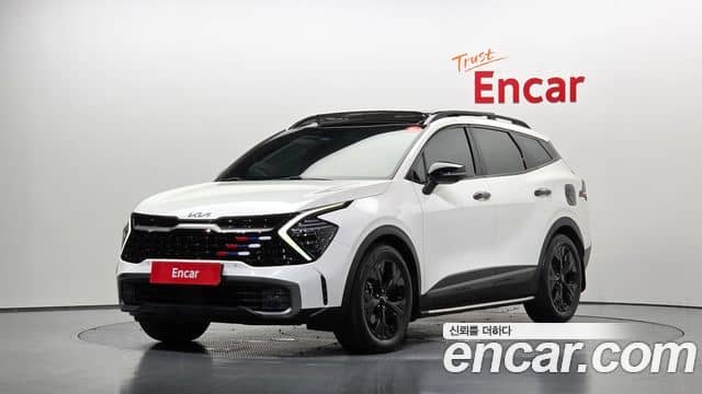 Kia Sportage, 2021