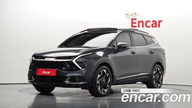Kia Sportage, 2022