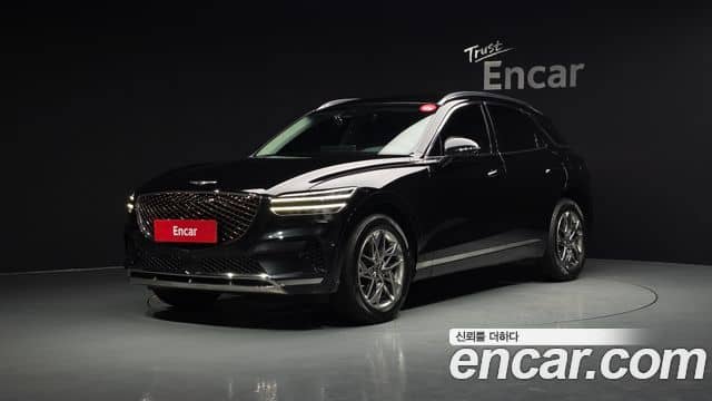 Genesis GV70, 2021
