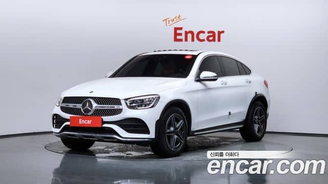 Mercedes-Benz GLC-Class, 2023