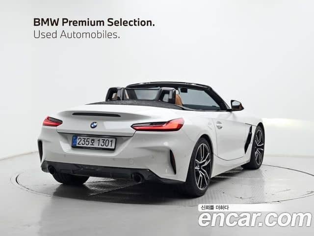 BMW Z4, 2025