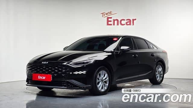 Kia K8, 2023