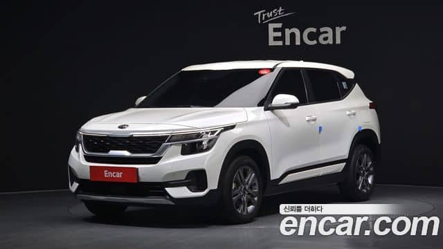 Kia Seltos, 2020