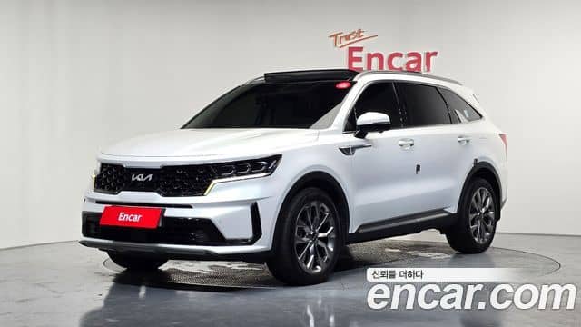 Kia Sorento, 2022