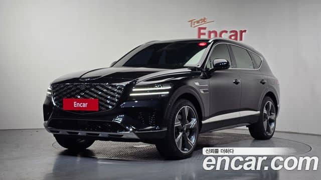 Genesis GV80, 2024