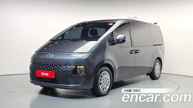 Hyundai Staria, 2022