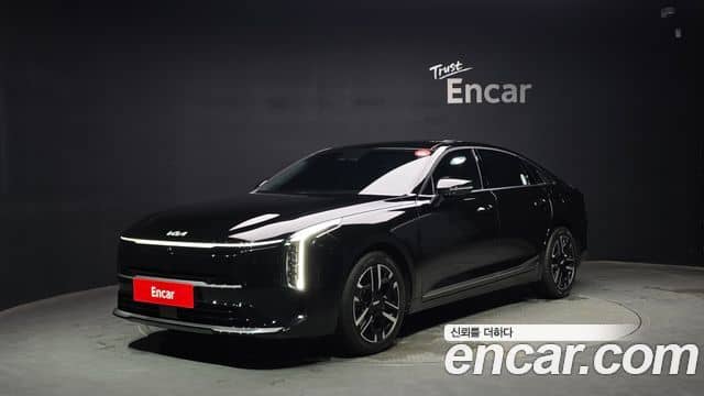 Kia K8, 2026