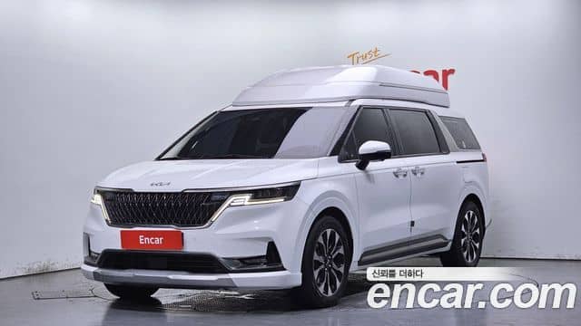 Kia Carnival, 2022