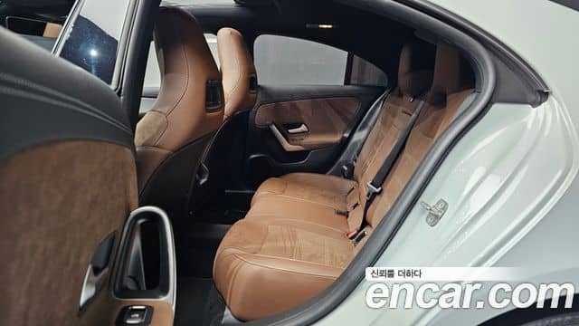 Mercedes-Benz CLA-Class, 2024