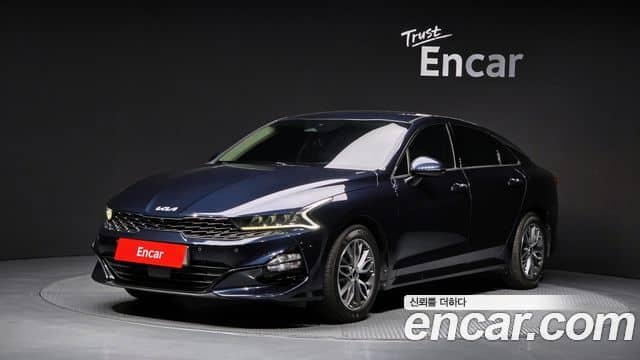 Kia K5, 2023