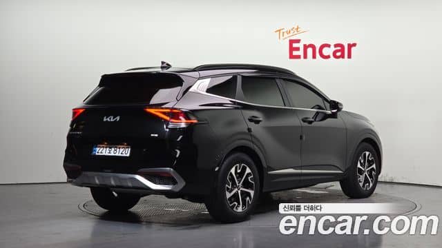 Kia Sportage, 2024