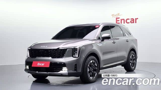 Kia Sorento, 2025